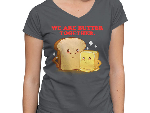 Butter Together