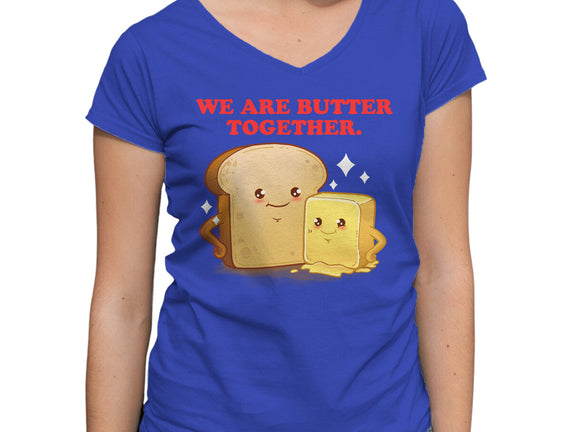 Butter Together