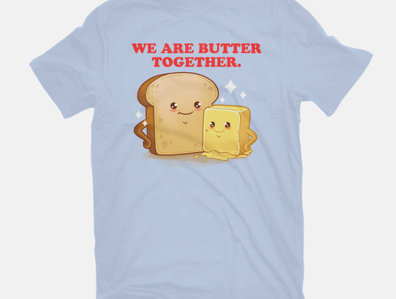 Butter Together