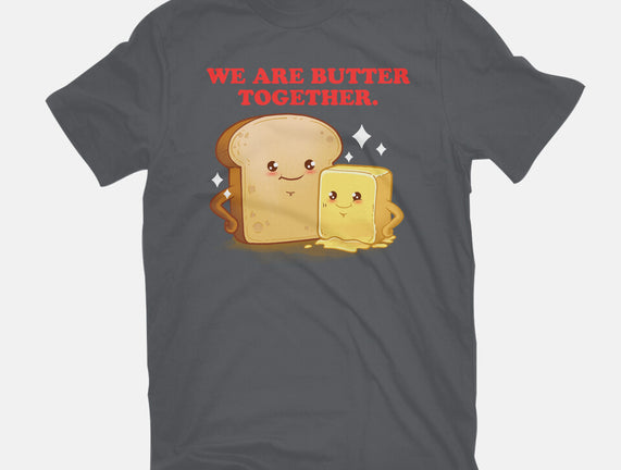 Butter Together