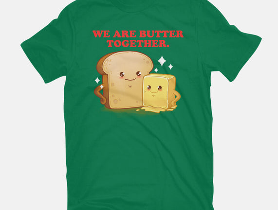 Butter Together