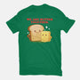 Butter Together-Unisex-Basic-Tee-dandingeroz