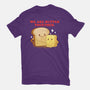 Butter Together-Womens-Fitted-Tee-dandingeroz