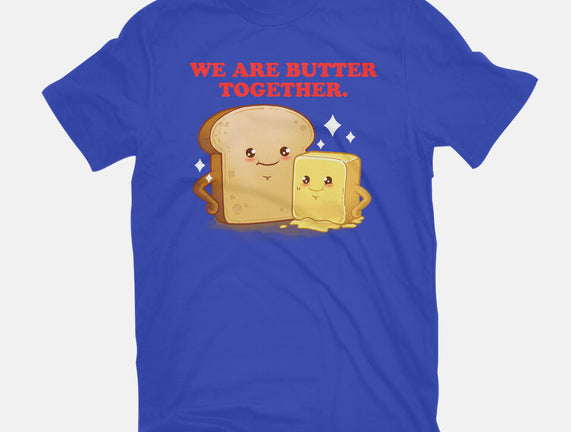 Butter Together