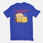 Butter Together-Unisex-Basic-Tee-dandingeroz