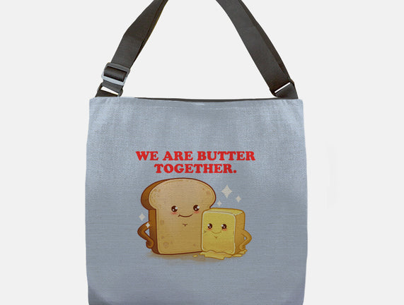 Butter Together