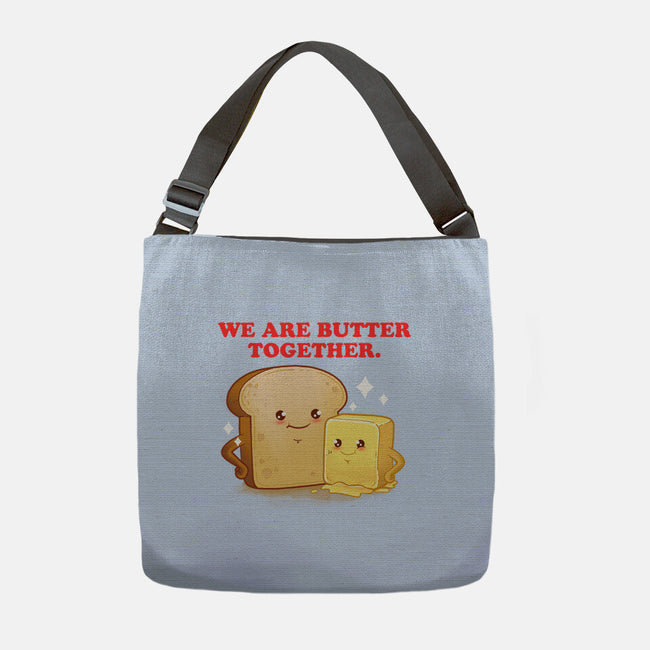 Butter Together-None-Adjustable Tote-Bag-dandingeroz
