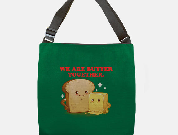 Butter Together