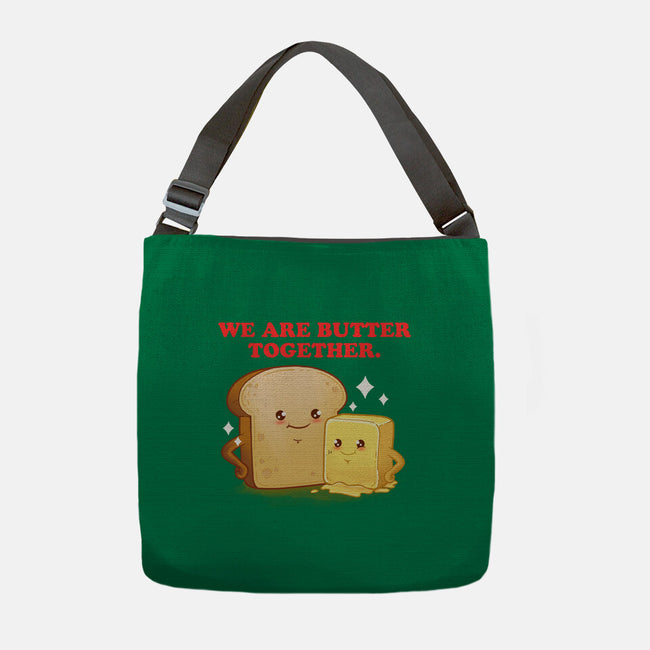 Butter Together-None-Adjustable Tote-Bag-dandingeroz