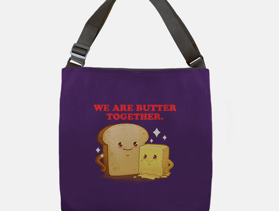 Butter Together