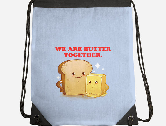 Butter Together