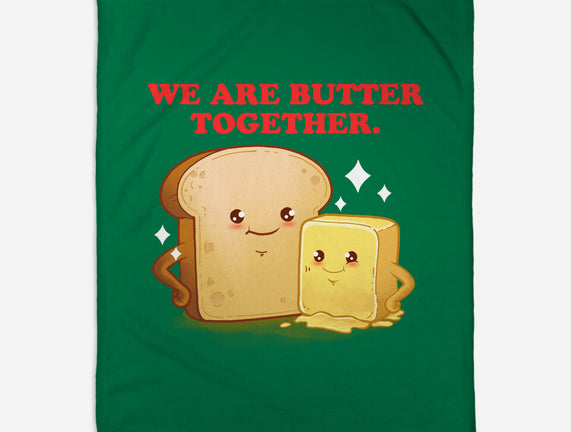 Butter Together