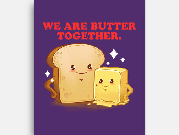 Butter Together