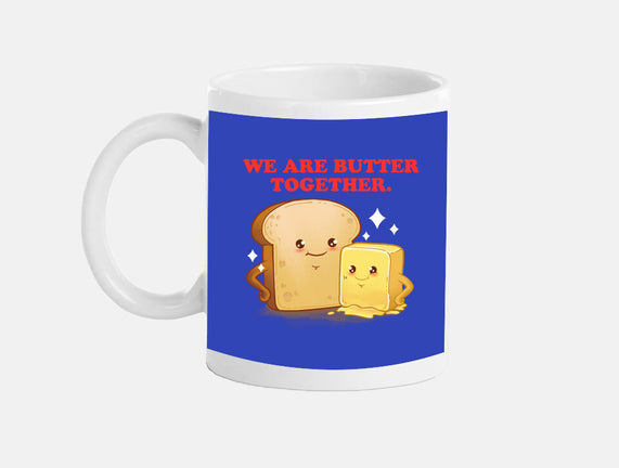 Butter Together
