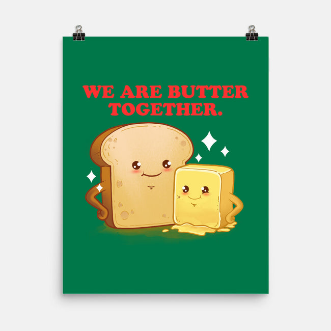 Butter Together-None-Matte-Poster-dandingeroz