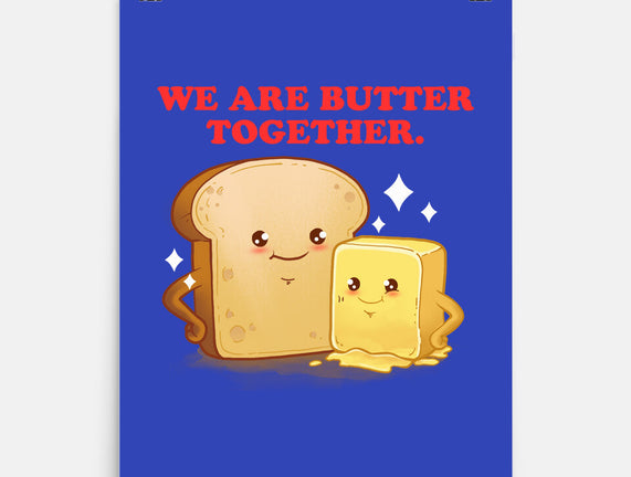 Butter Together