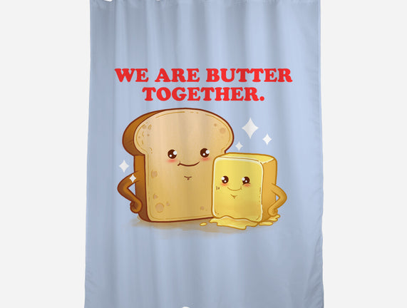 Butter Together