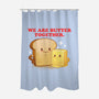 Butter Together-None-Polyester-Shower Curtain-dandingeroz