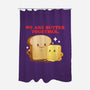 Butter Together-None-Polyester-Shower Curtain-dandingeroz