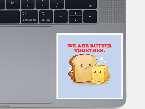 Butter Together