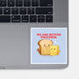 Butter Together-None-Glossy-Sticker-dandingeroz