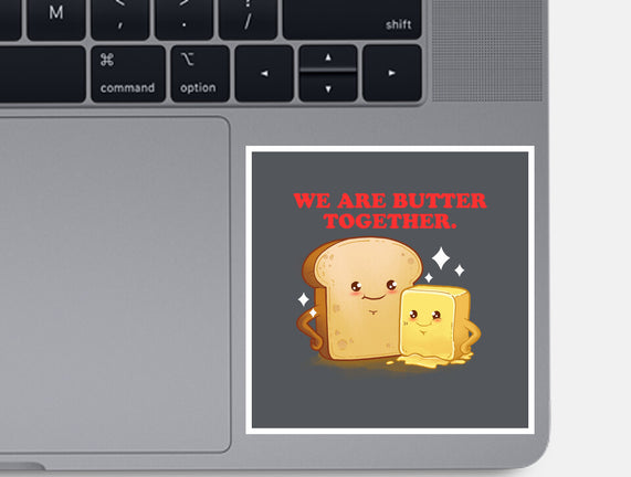 Butter Together