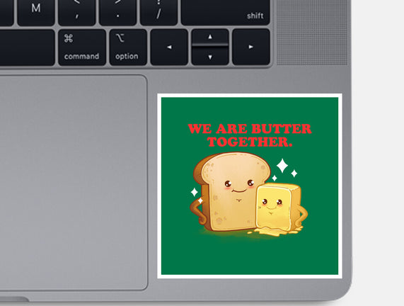 Butter Together