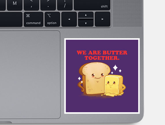 Butter Together