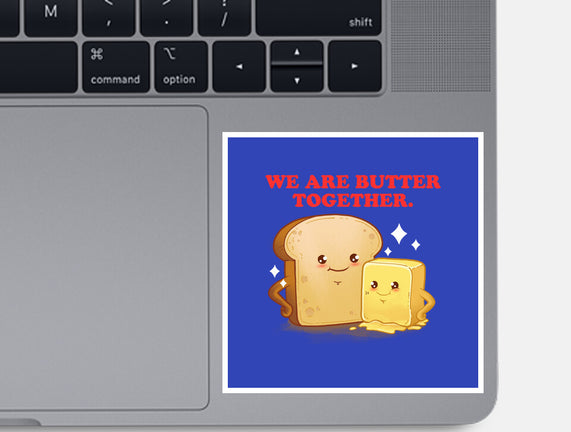 Butter Together