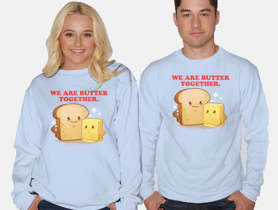 Butter Together