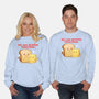 Butter Together-Unisex-Crew Neck-Sweatshirt-dandingeroz