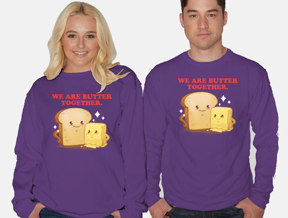 Butter Together