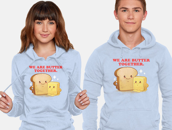 Butter Together