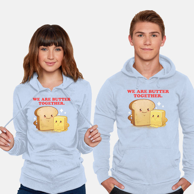 Butter Together-Unisex-Pullover-Sweatshirt-dandingeroz