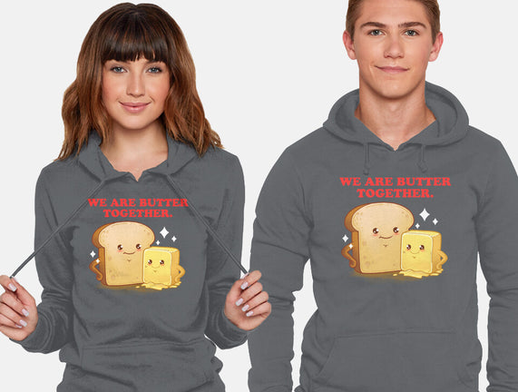 Butter Together