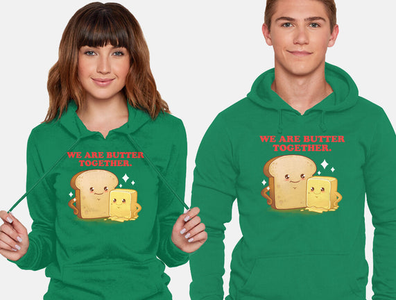 Butter Together