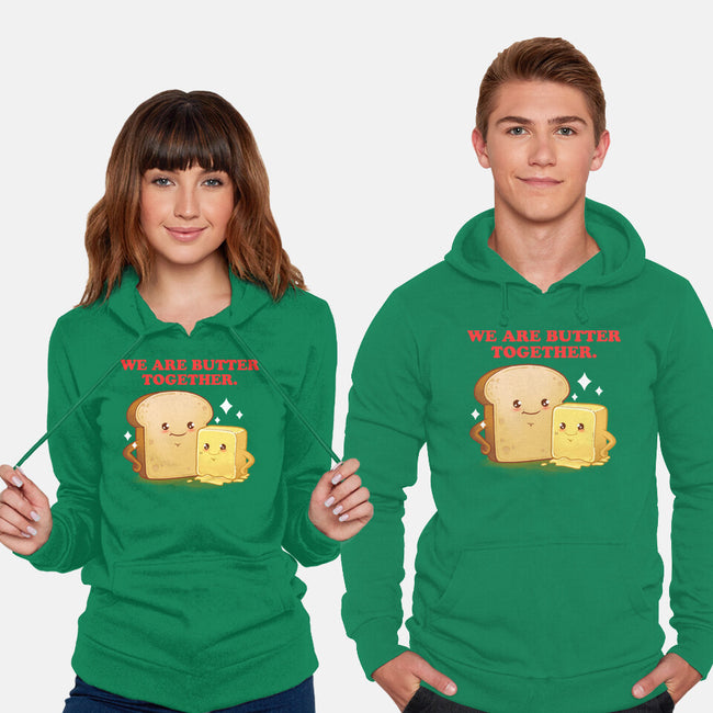 Butter Together-Unisex-Pullover-Sweatshirt-dandingeroz