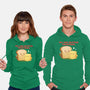 Butter Together-Unisex-Pullover-Sweatshirt-dandingeroz