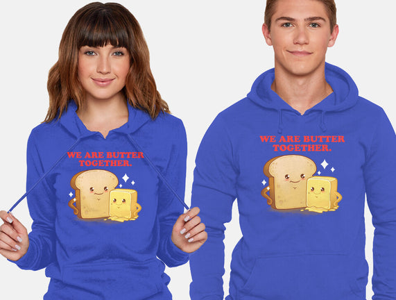 Butter Together