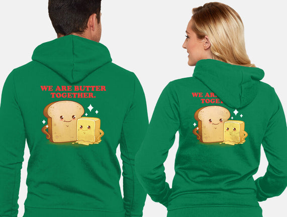 Butter Together