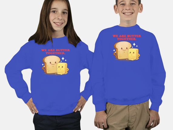 Butter Together