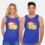 Butter Together-Unisex-Basic-Tank-dandingeroz