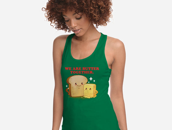 Butter Together