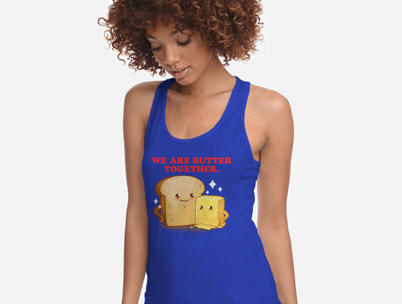 Butter Together