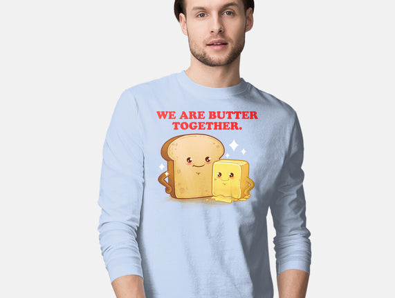 Butter Together