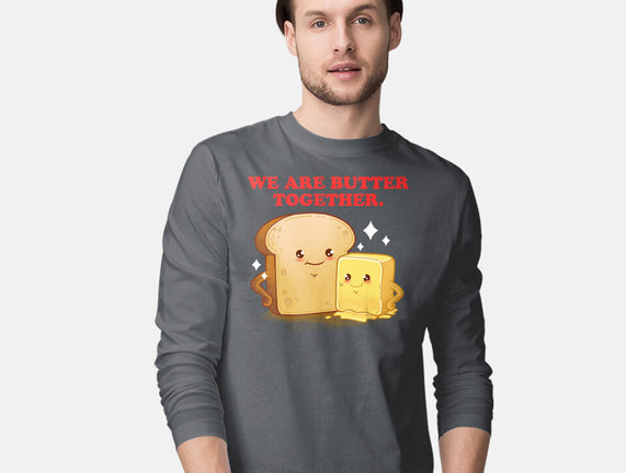 Butter Together