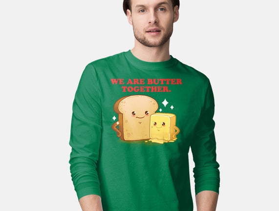 Butter Together