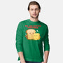 Butter Together-Mens-Long Sleeved-Tee-dandingeroz