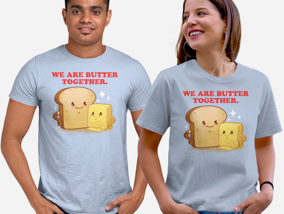 Butter Together