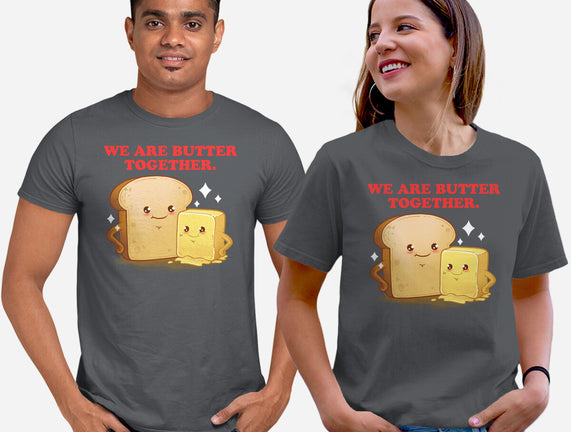 Butter Together